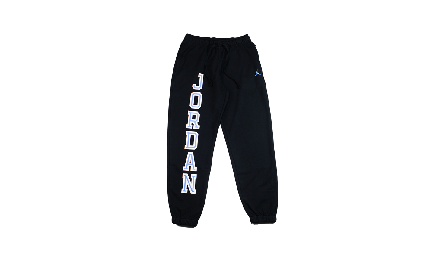 Sport Crossover Fleece Pants "BLACK" FV8628-011