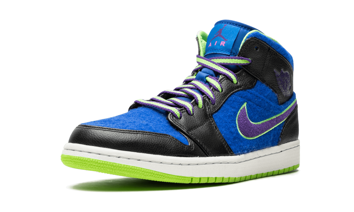Air Jordan 1 Mid 633206 040