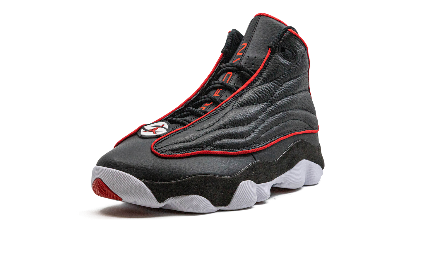 JORDAN PRO STRONG "Black / Univeristy Red" DC8418 061