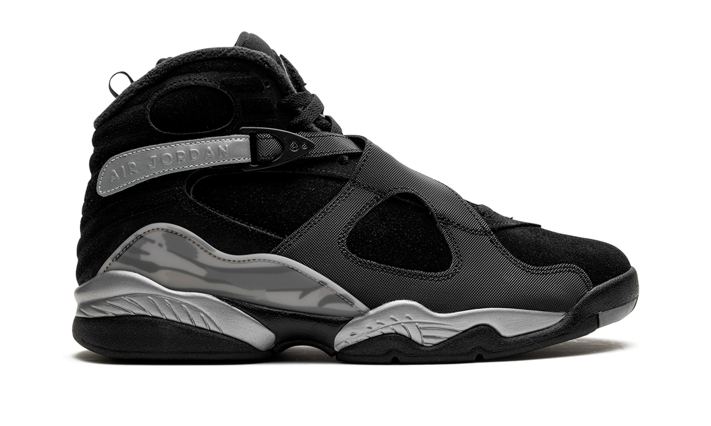 Air Jordan 8 Winterized "Gunsmoke" FD1334 001