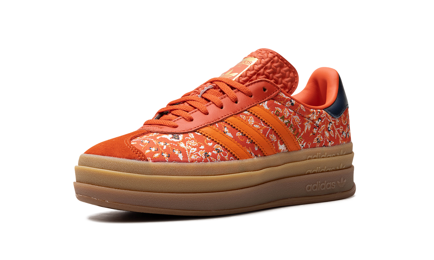 Gazelle Bold WMNS "Preloved Red"