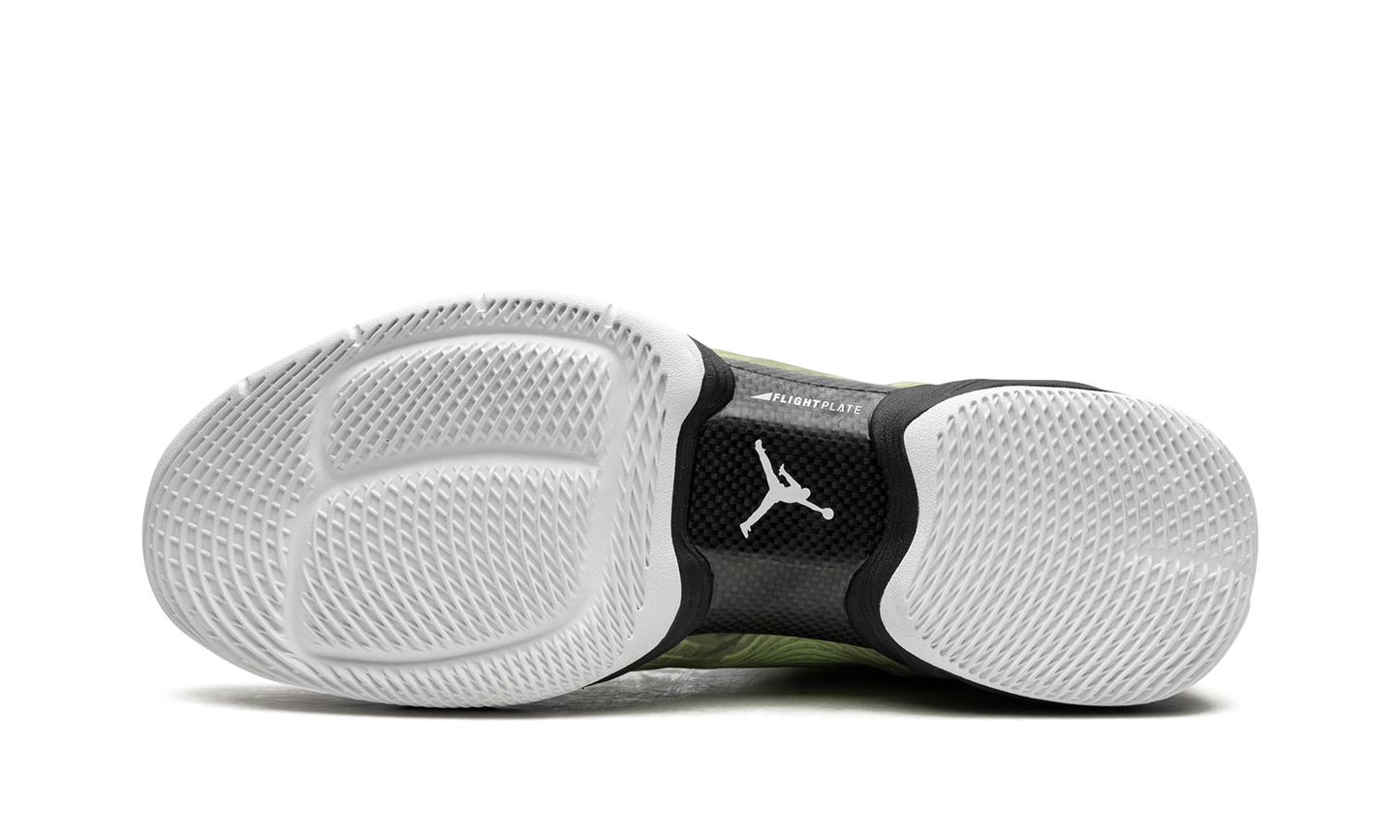 Air Jordan 28 "Green Camo" 584832 301