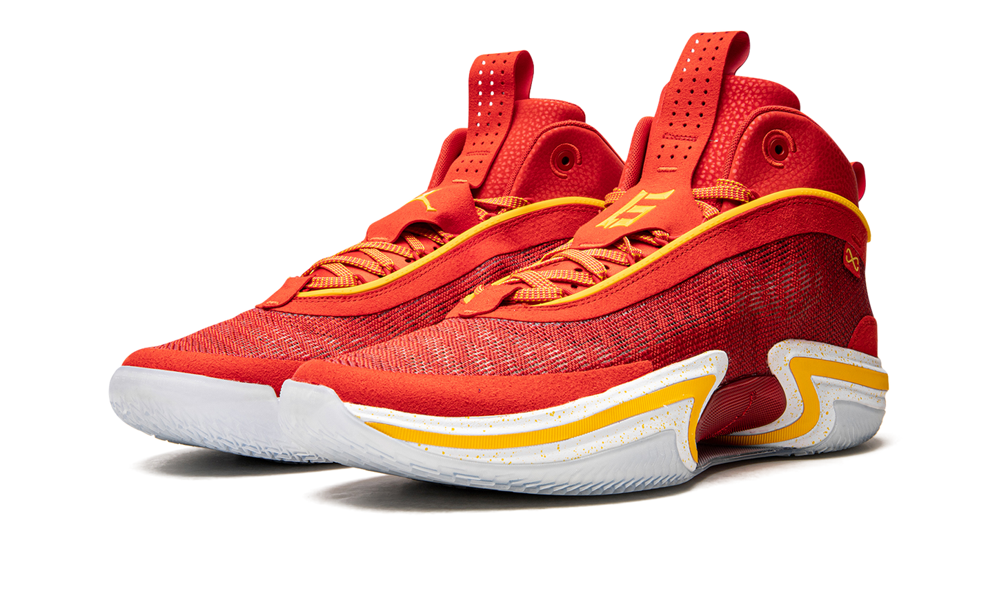 Air Jordan 36 PE "Guo Ailun" DJ4480 600