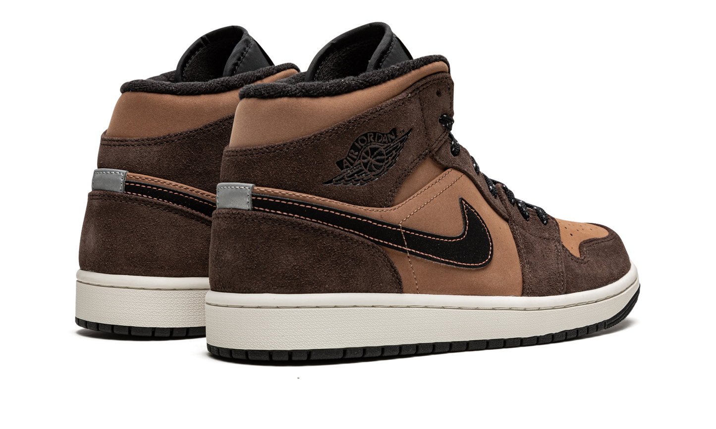 Air Jordan 1 Mid SE "Earth Tone" DC7294 200
