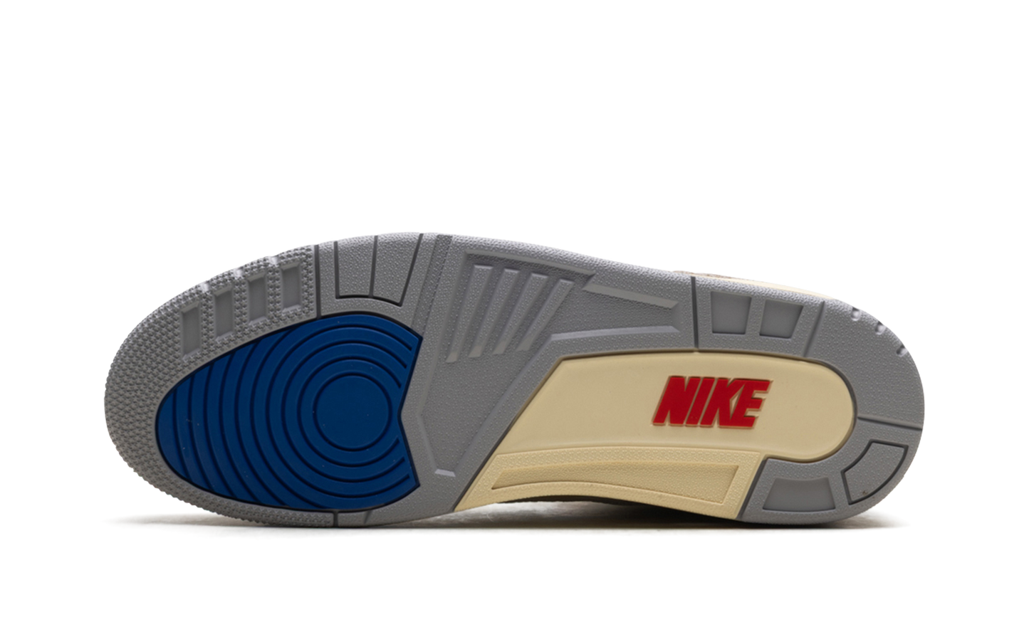 Air Jordan 3 "Seoul 2.0" IB1482 100