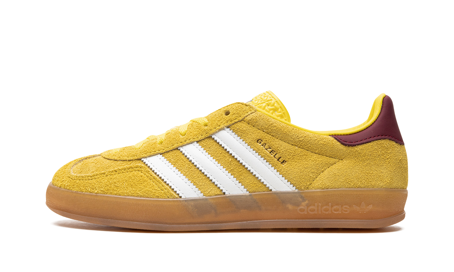 GAZELLE INDOOR WMNS "Bright Yellow"
