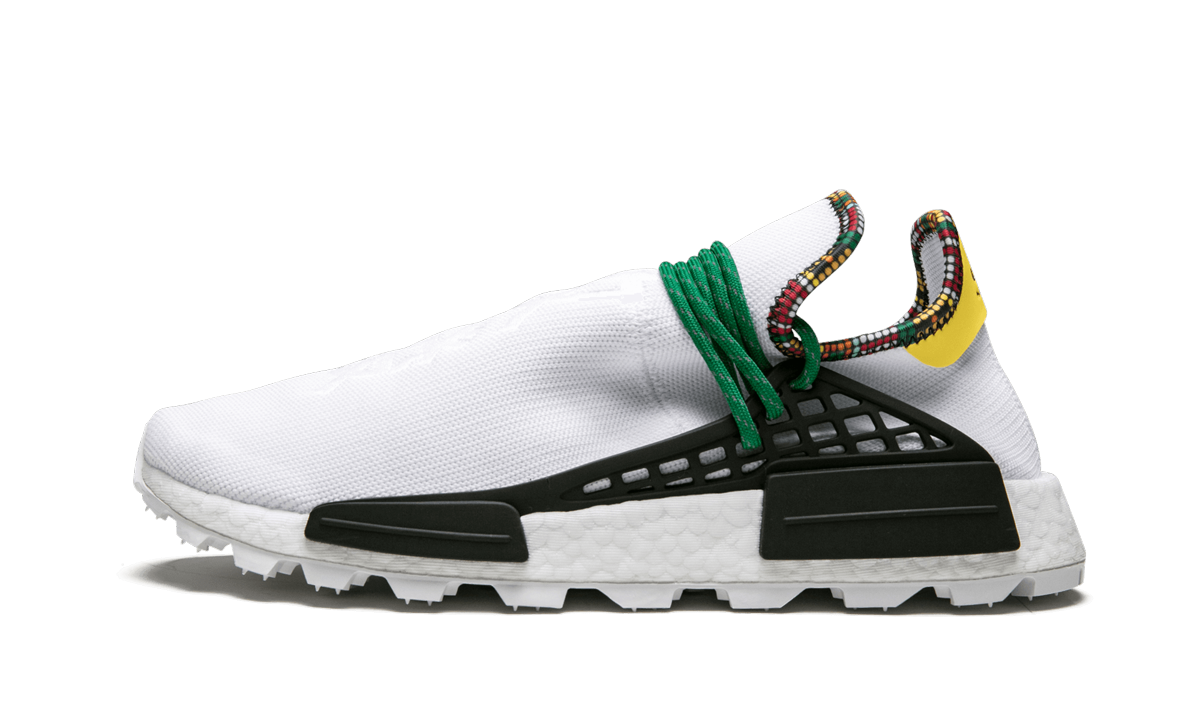 PW Solar Hu NMD "Inspiration Pack - White"