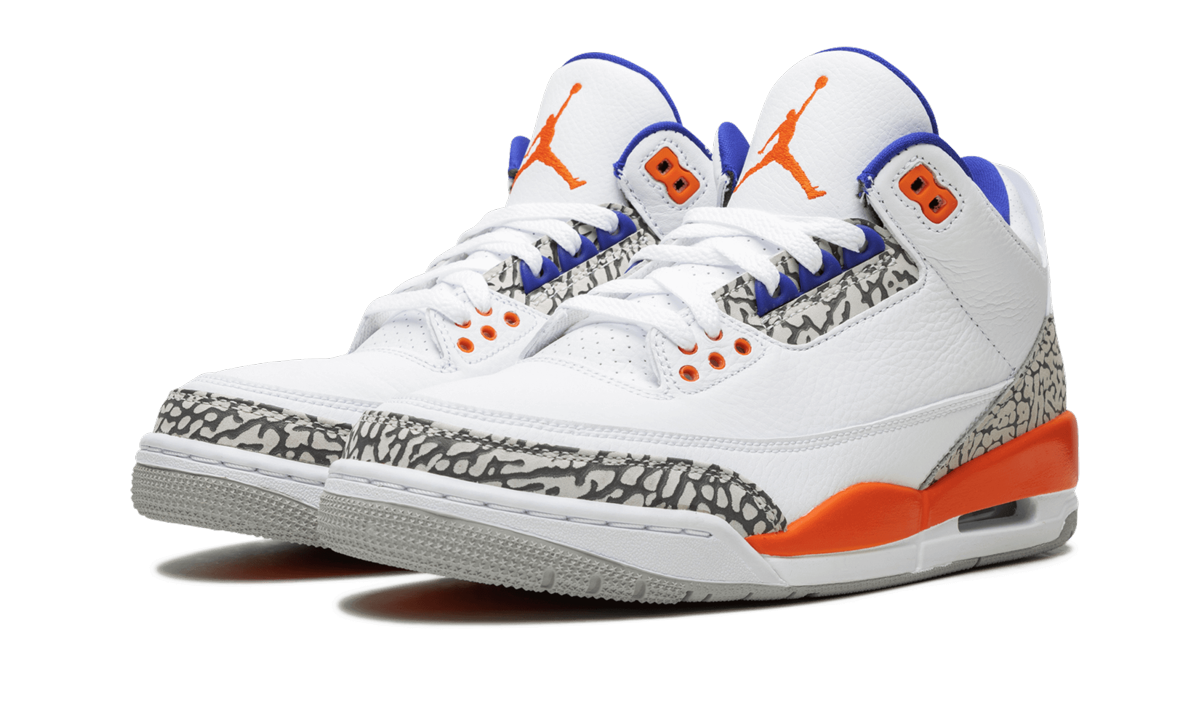 Air Jordan 3 Retro "Knicks" 136064 148