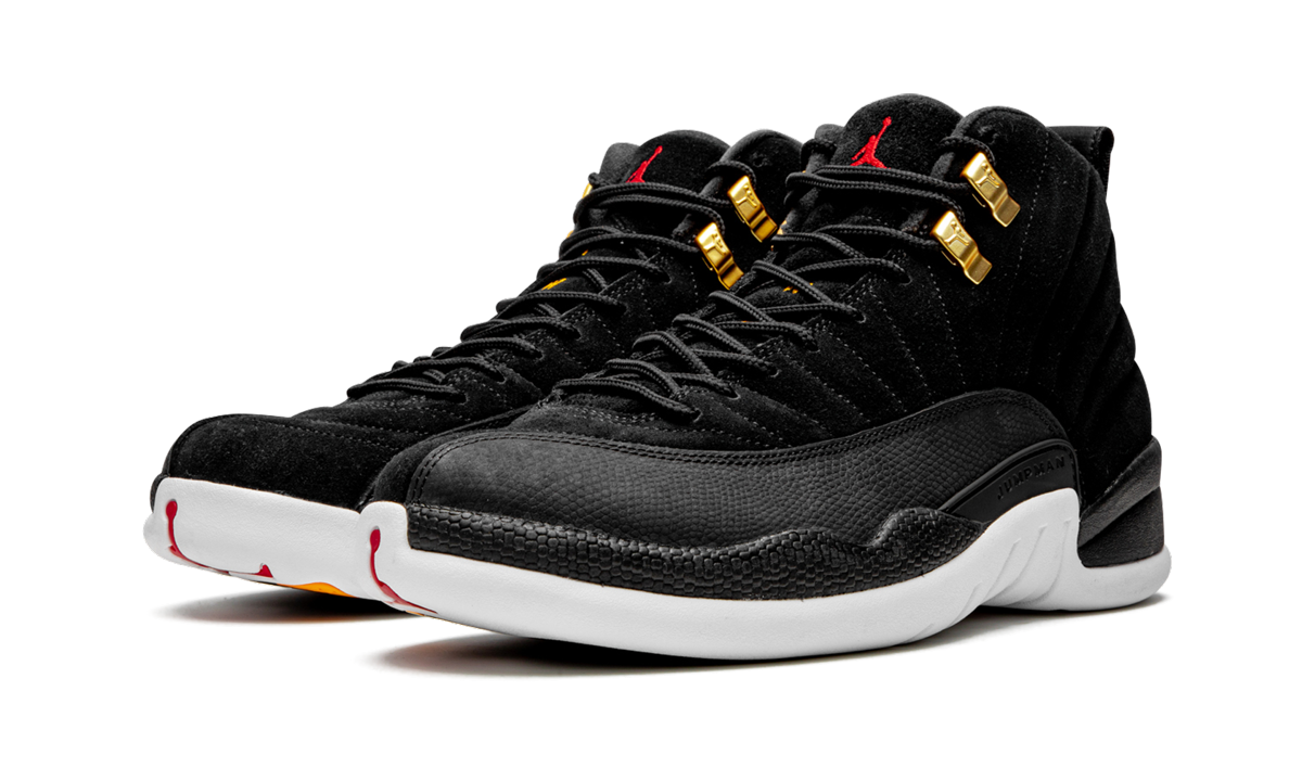 Air Jordan 12 "Reverse Taxi" 130690 017