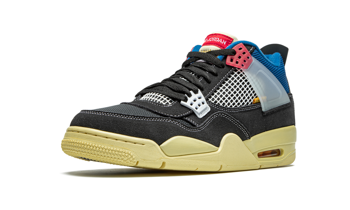 Air Jordan 4 Retro SP "Union - Off Noir" DC9533 001