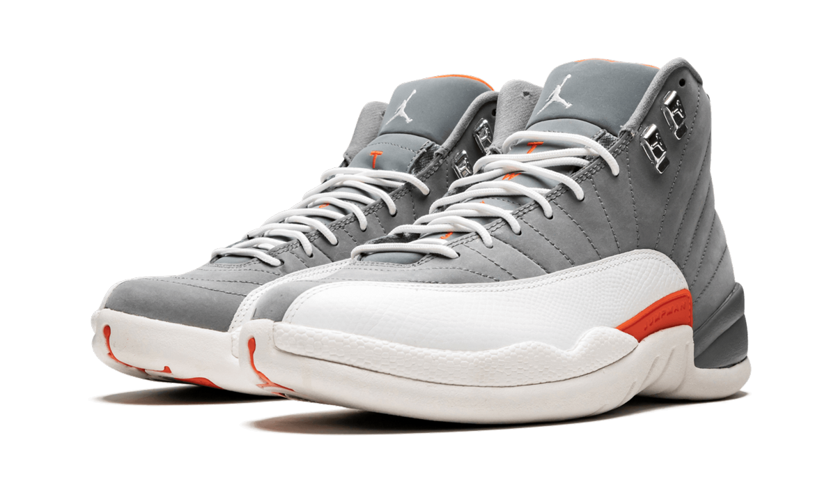 Air Jordan 12 Retro "Cool Grey" 130690 012