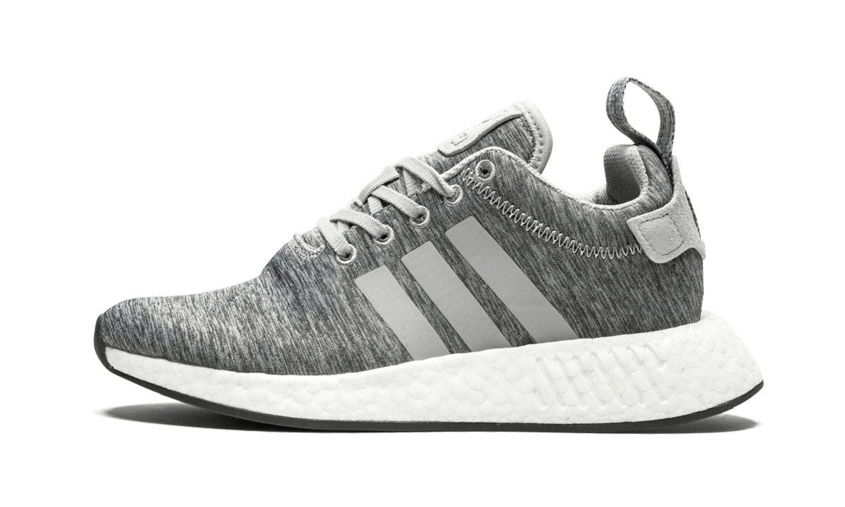 NMD_R2 "Grey Melange Pack"