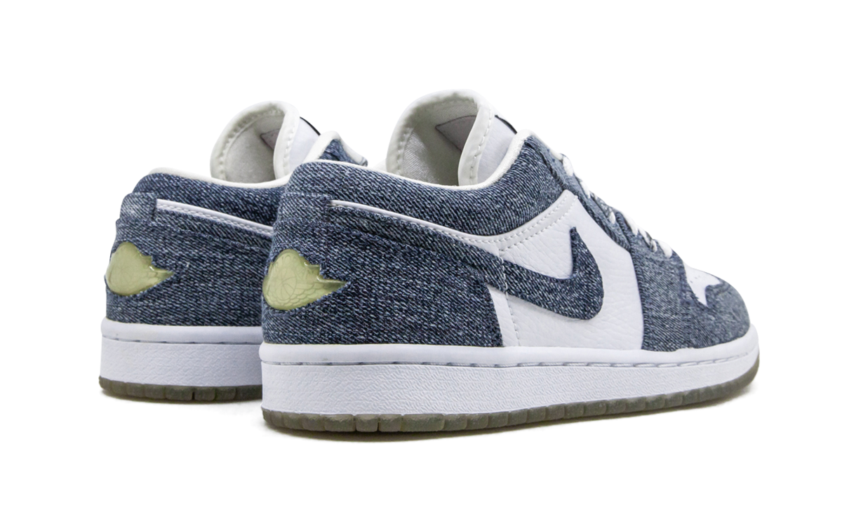 AIR JORDAN 1 RETRO LO CA WMNS "Denim"