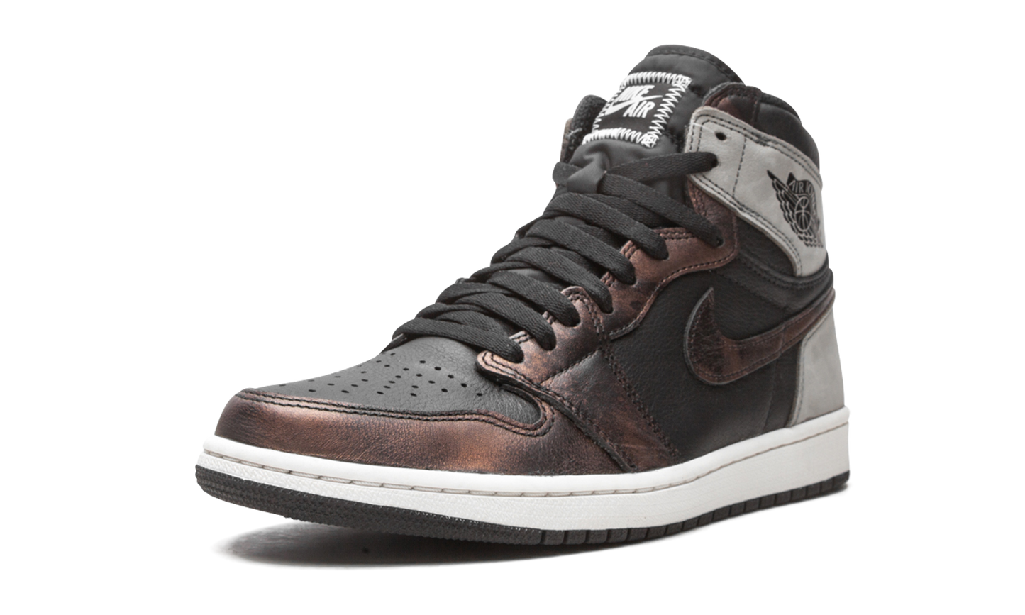 Air Jordan 1 Retro High OG "Patina / Rust Shadow" 555088 033