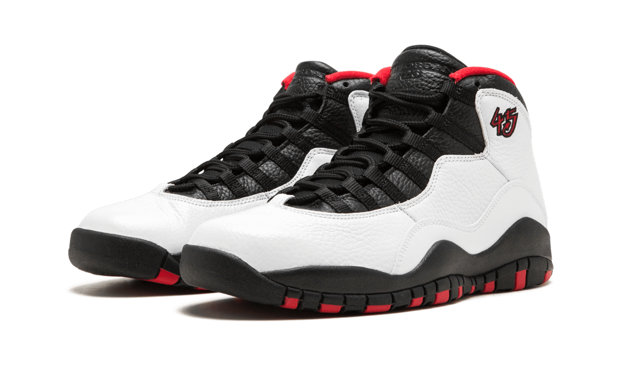 Air Jordan 10 Retro "Double Nickel" 310805 102