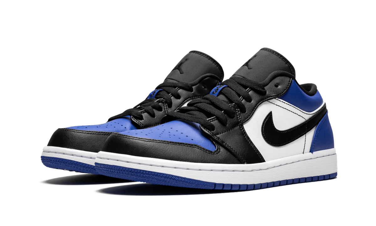Air Jordan 1 Low "Royal Toe" CQ9446 400