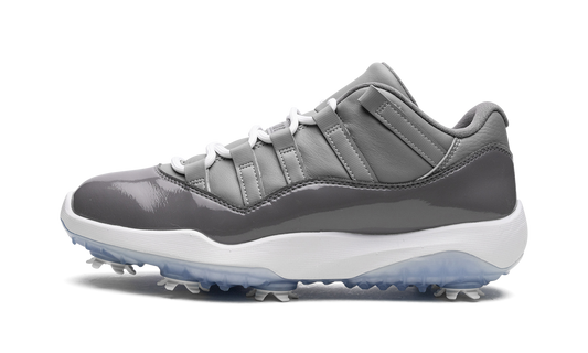 Jordan 11 Low Golf "Cool Grey" AQ0963 002