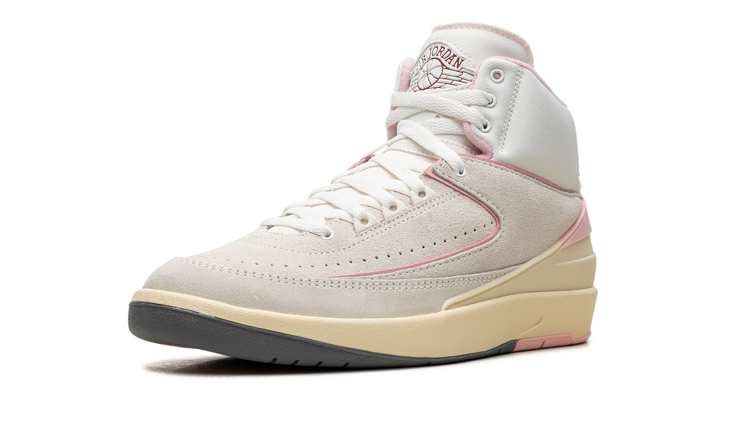 Jordan 2 Retro WMNS "Soft Pink" FB2372 100