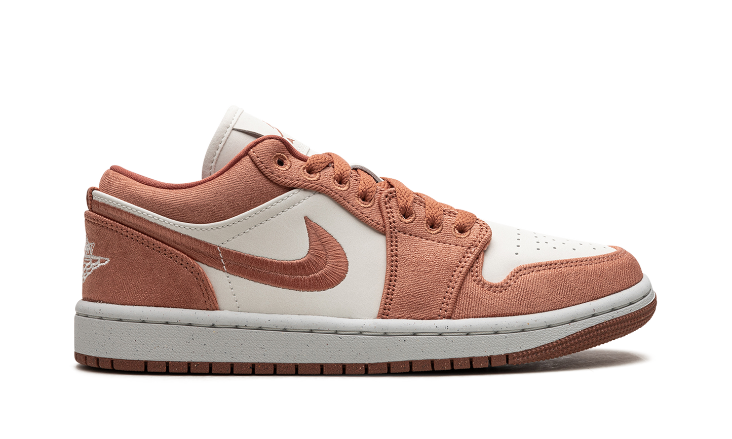 Air Jordan 1 Low WMNS "Sky J Orange" FN3722 801