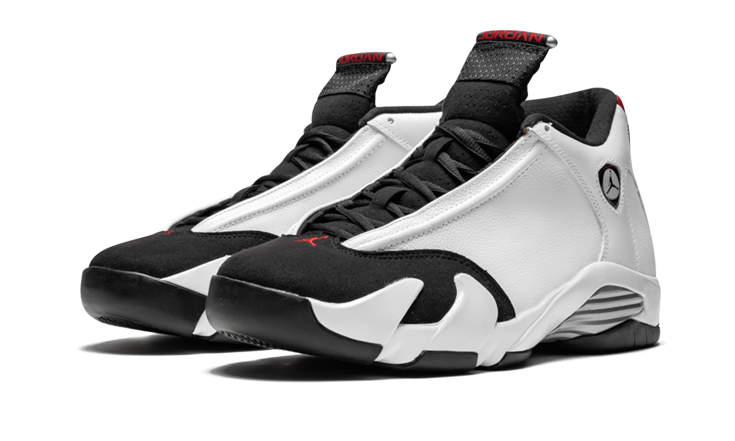 Air Jordan 14 Retro "Black Toe"