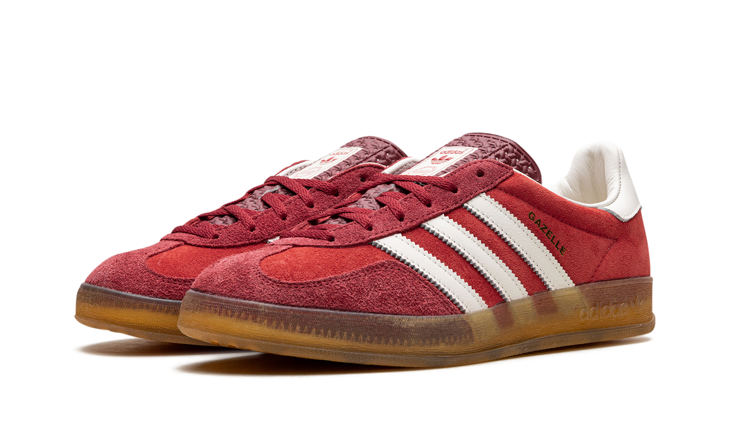 Gazelle Indoor WMNS "Active Maroon"