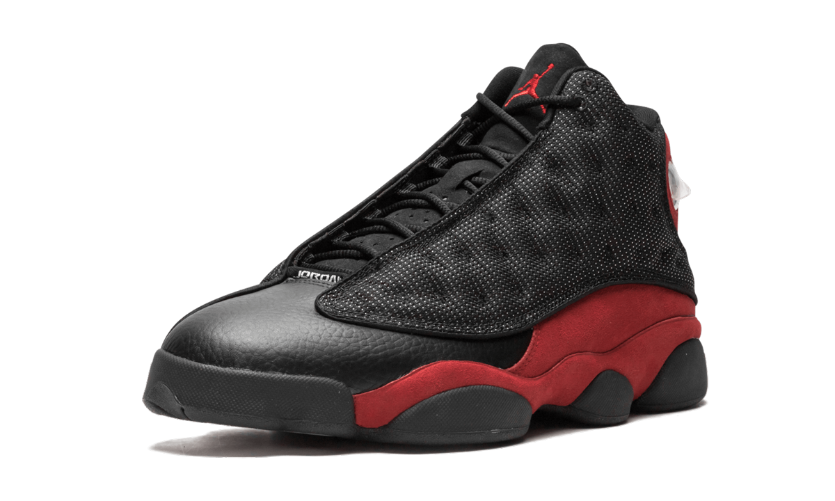 Air Jordan 13 Retro "Bred 2013 Release" 414571 010