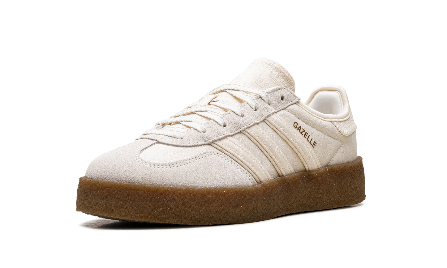 Gazelle Crepe "CLOT - Crew White"