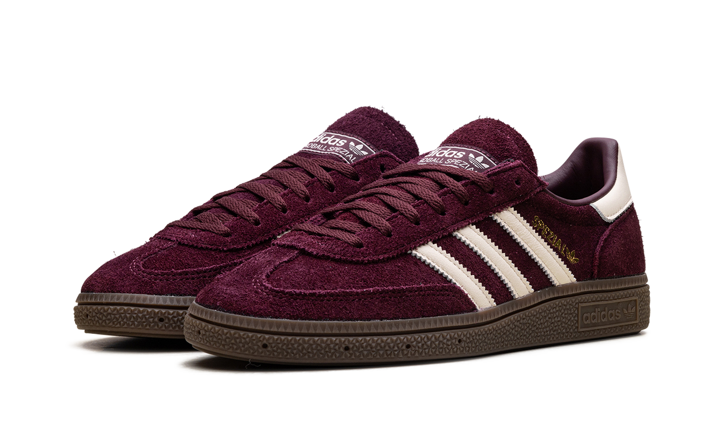 Handball Spezial WMNS "Maroon Wonder White"