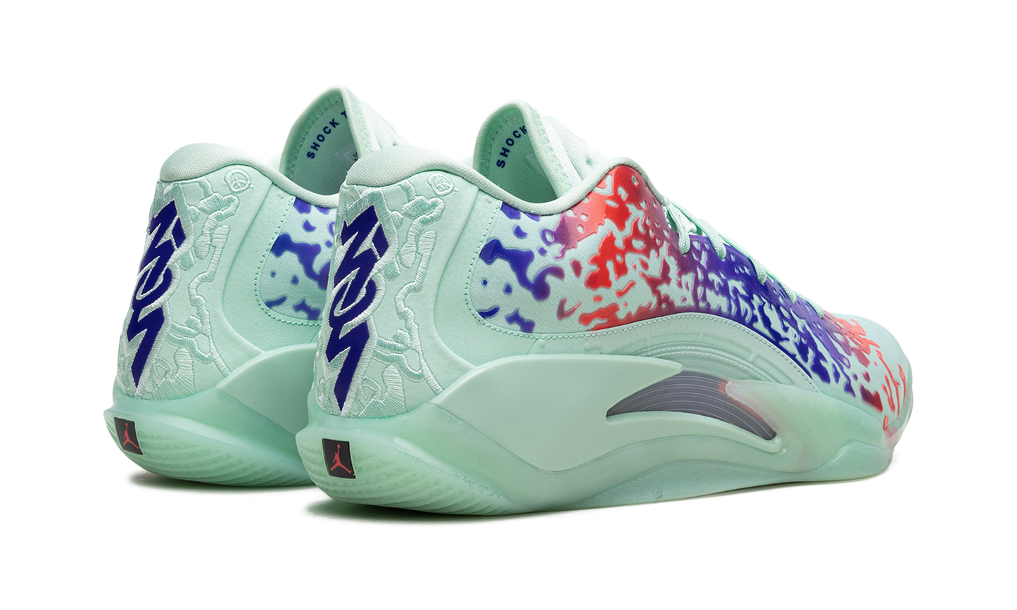 Jordan Zion 3 "Mud, Sweat, And Tears"