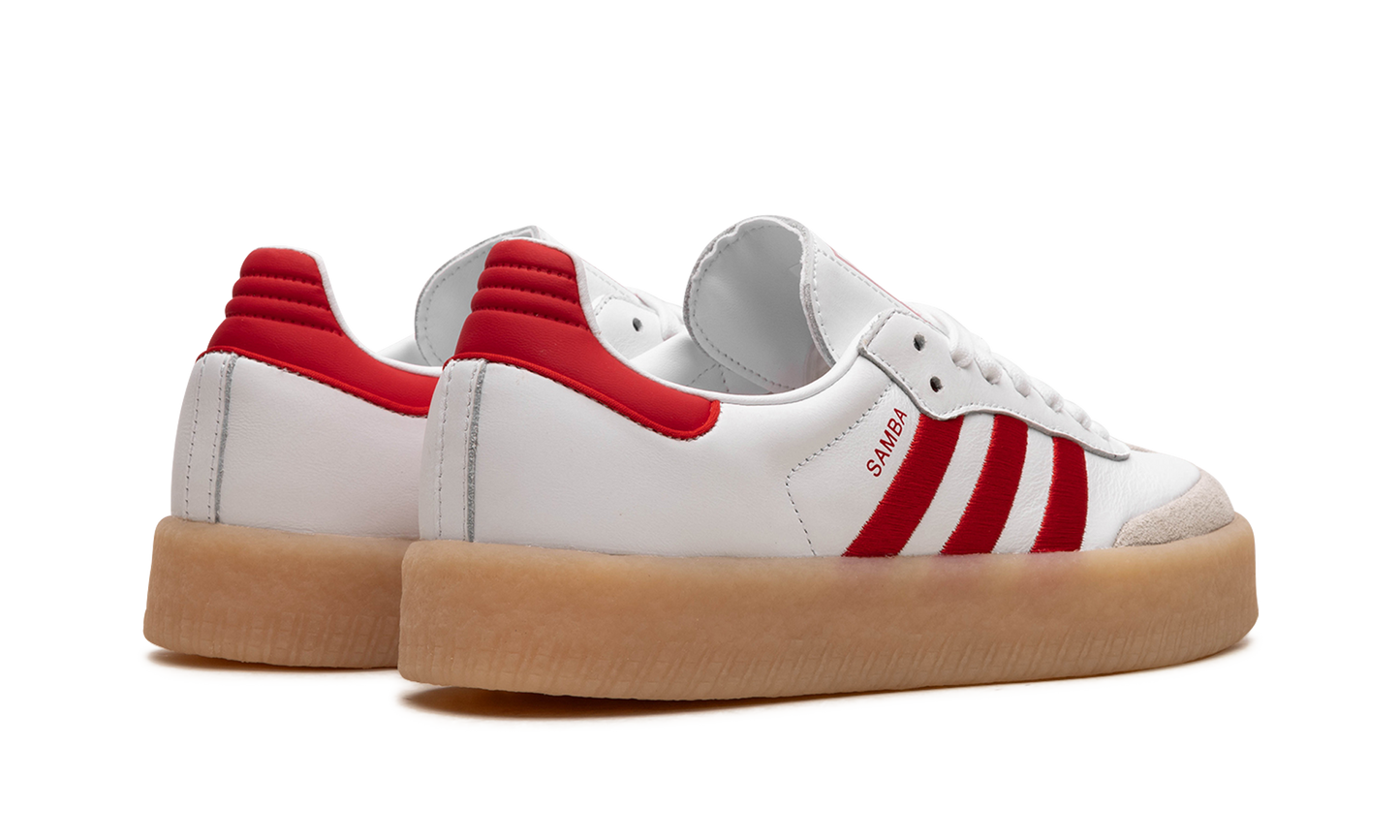 SAMBAE WMNS "White / Red"