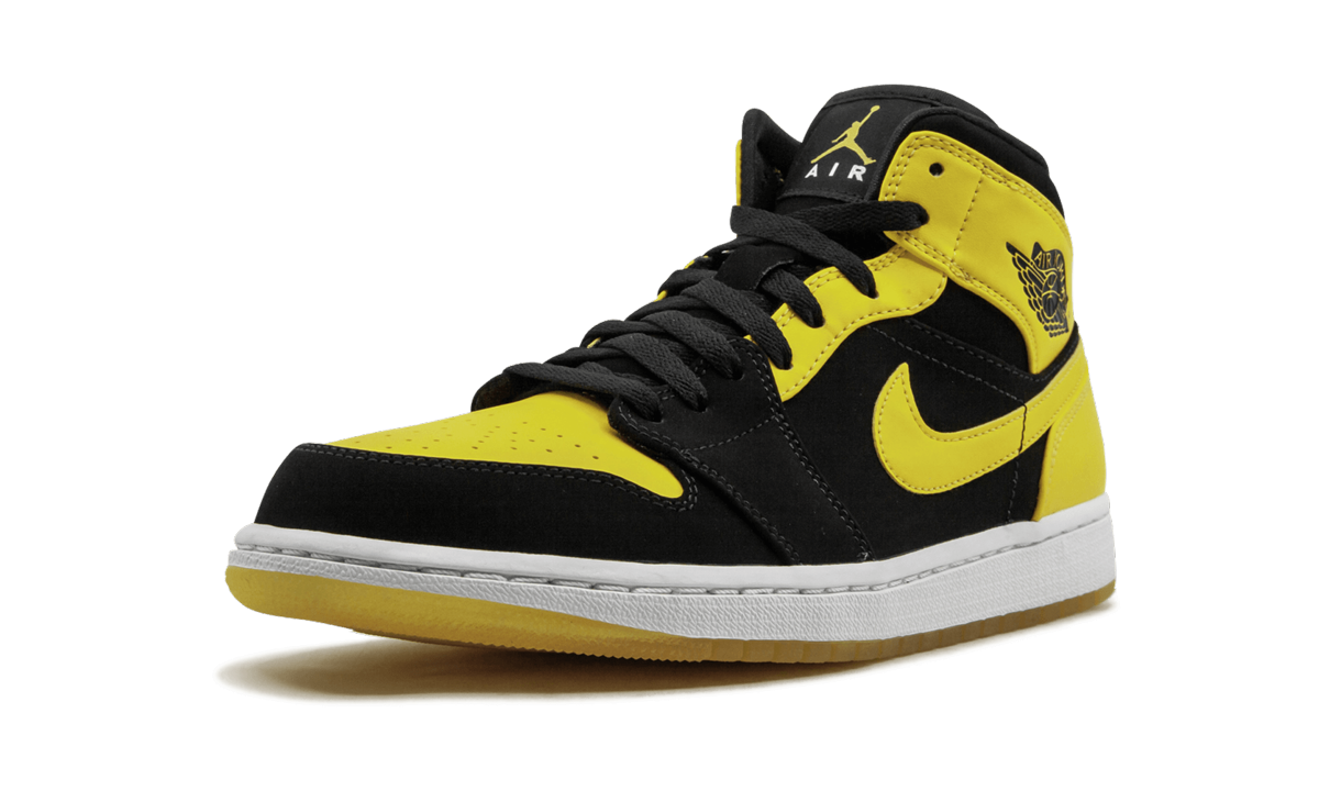 Air Jordan 1 Mid "New Love 2017 Release" 554724 035