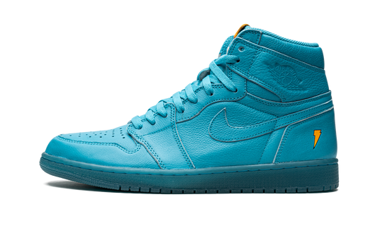 Air Jordan 1 Retro Hi OG G8RD "Blue Lagoon" AJ5997 455