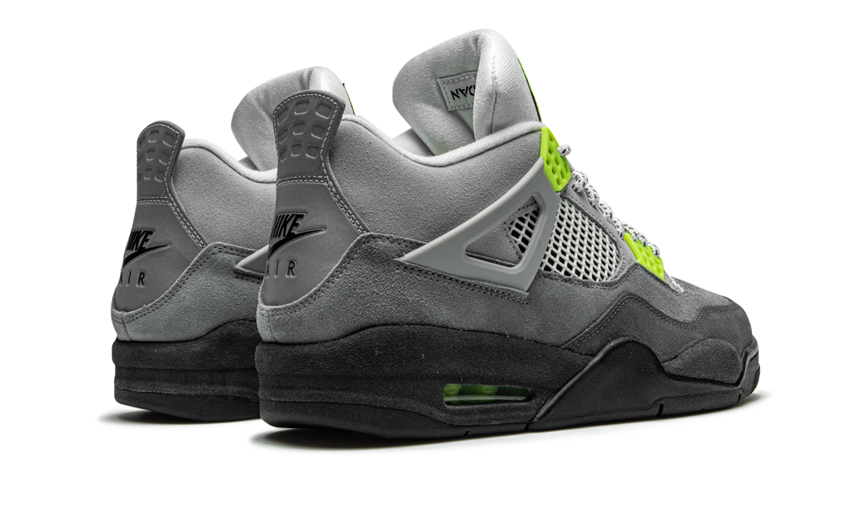 Air Jordan 4 Retro SE "Neon" CT5342 007