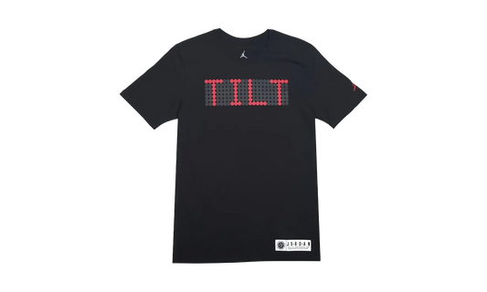 3 Legacy Tee "Black/Red" AV5992 010