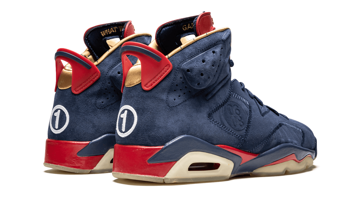 Air Jordan 6 Retro DB "Doernbecher" 392789 401