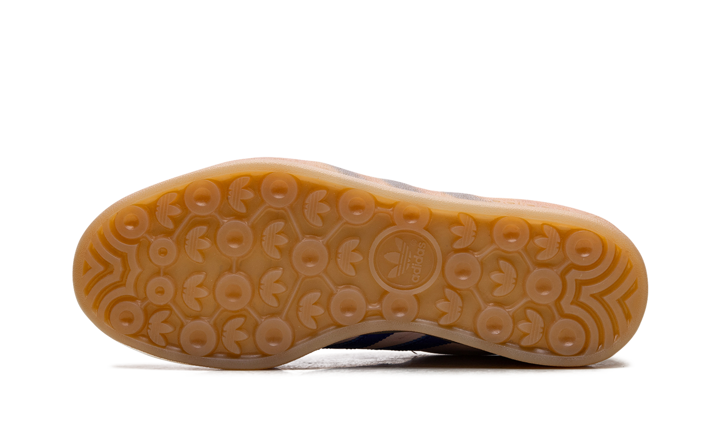 Gazelle Indoor WMNS "Clear Pink Lucid Blue"