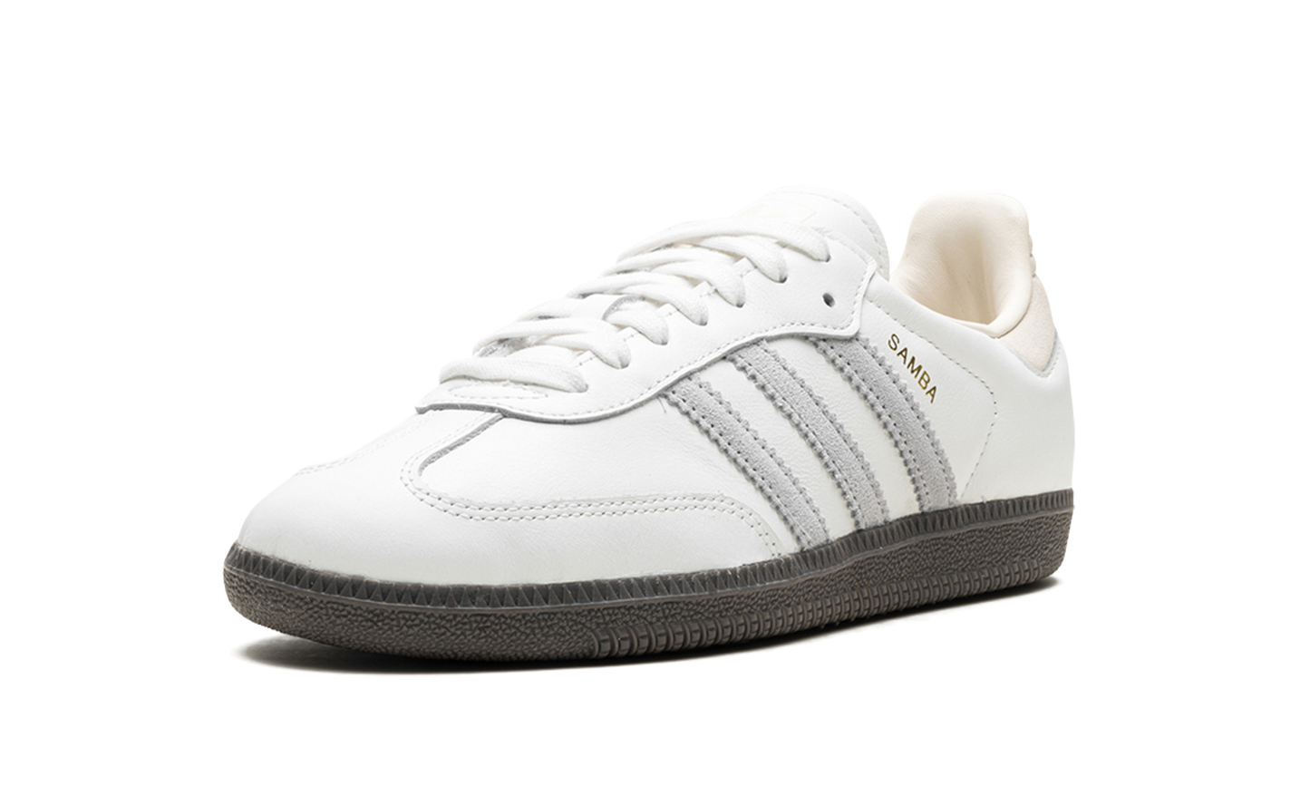 Samba OG "Cream White"