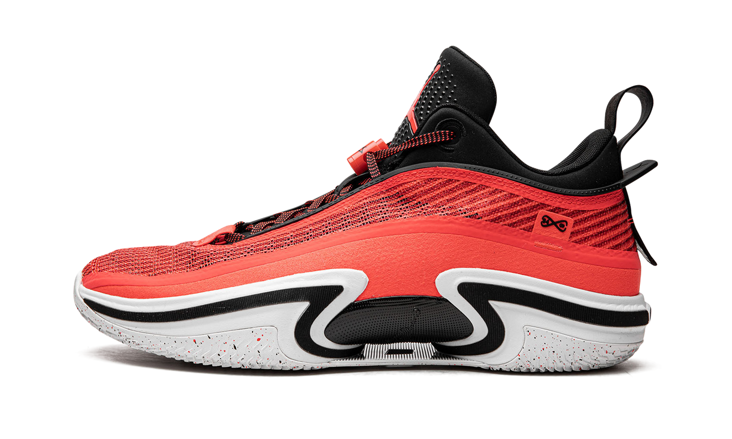 Air Jordan 36 "Infrared"