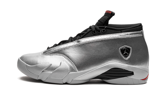 AIR JORDAN 14 LO WMNS "Metallic Silver" DH4121 060