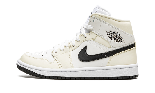 AIR JORDAN 1 MID WMNS "Coconut Milk" BQ6472 121