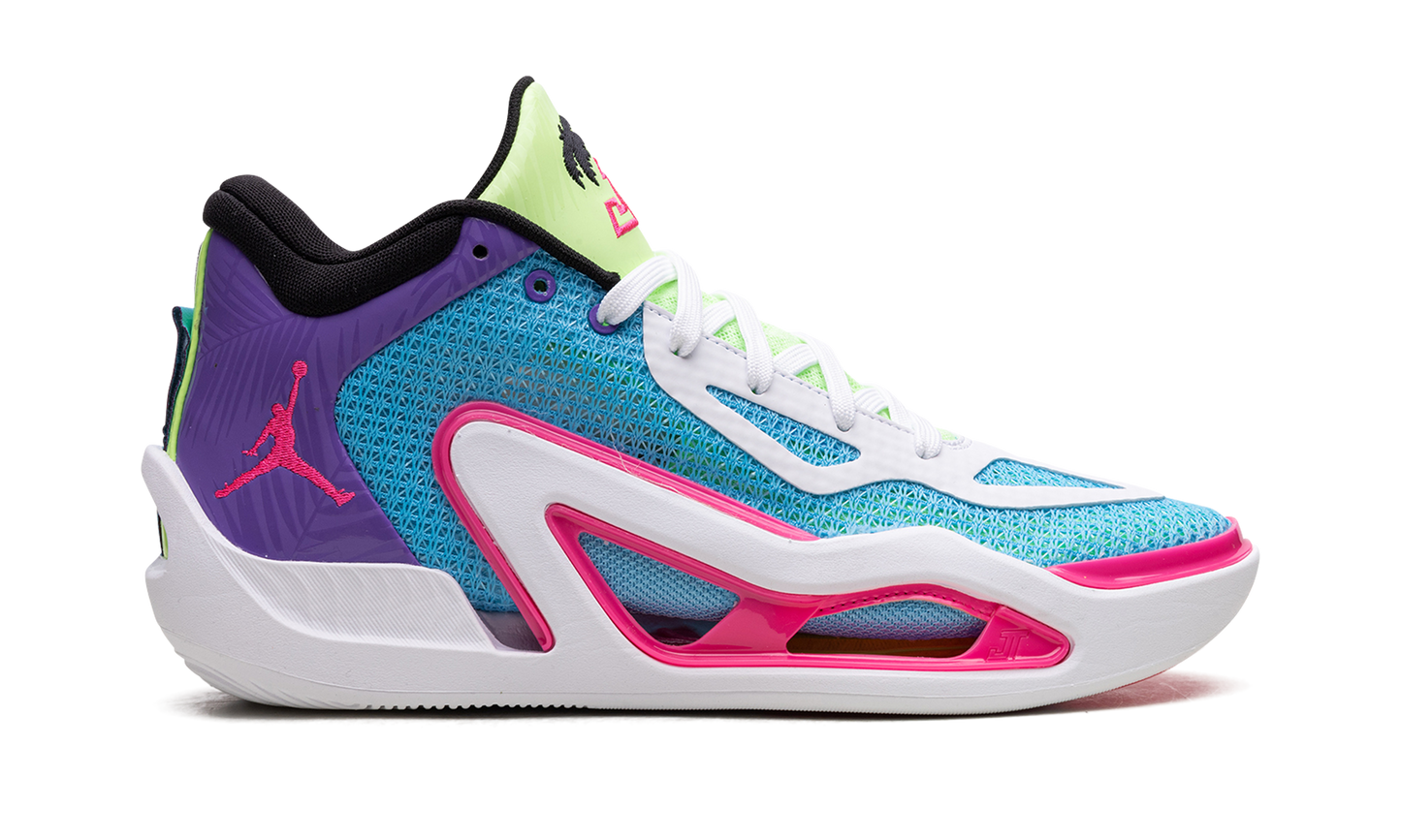 Jordan Tatum 1 "Wave Runner" FV0169 400