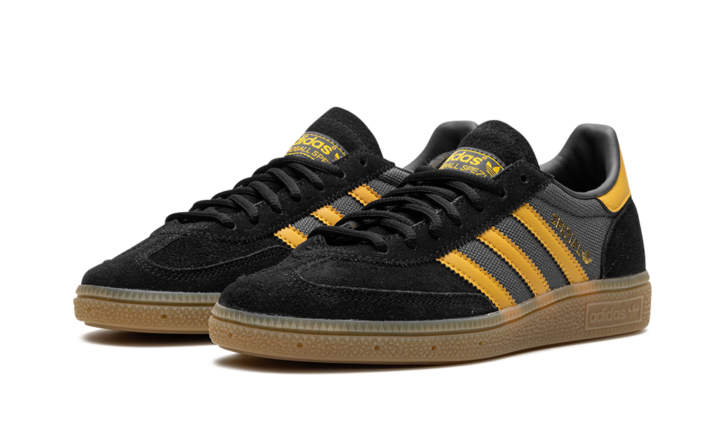 Handball Spezial "Core Black Preloved Yellow"