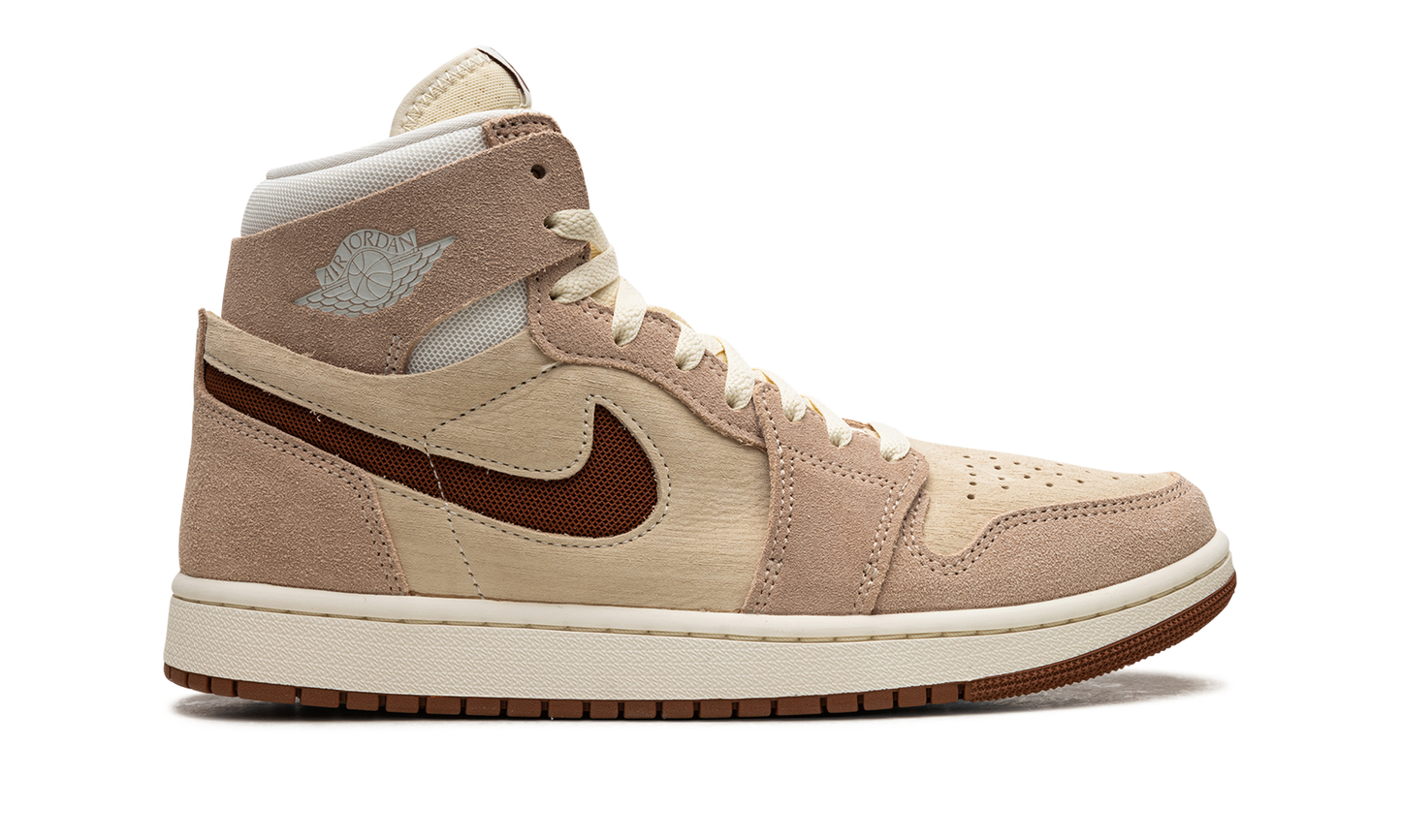 Air Jordan 1 High Zoom CMFT "LEGEND COFFEE" DV1307 120