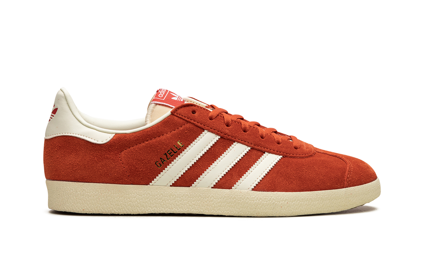 Gazelle "Preloved Red Off White Cream White"