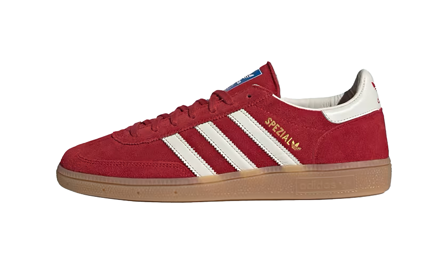 Handball Spezial "Made In Germany - Equipment Red"