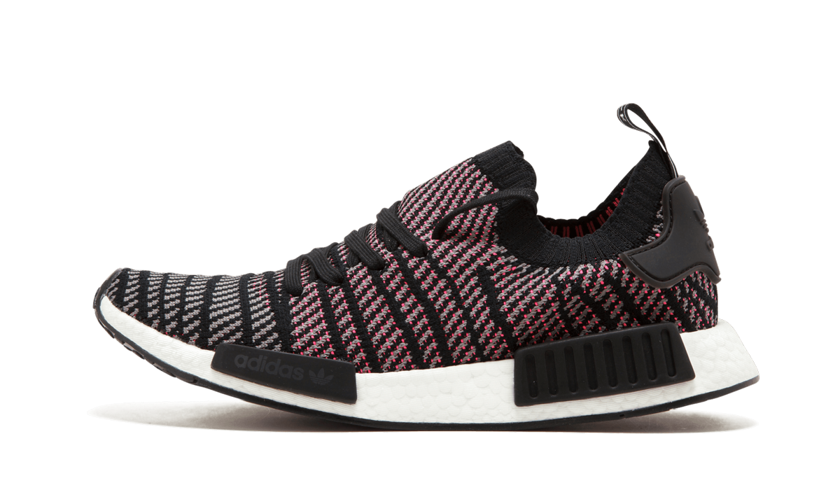 NMD_R1 STLT PK "Core Black"