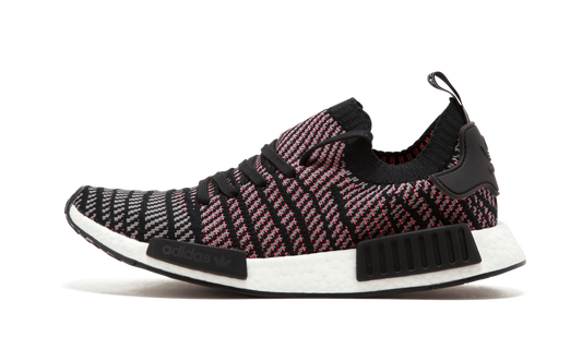 NMD_R1 STLT PK "Core Black"
