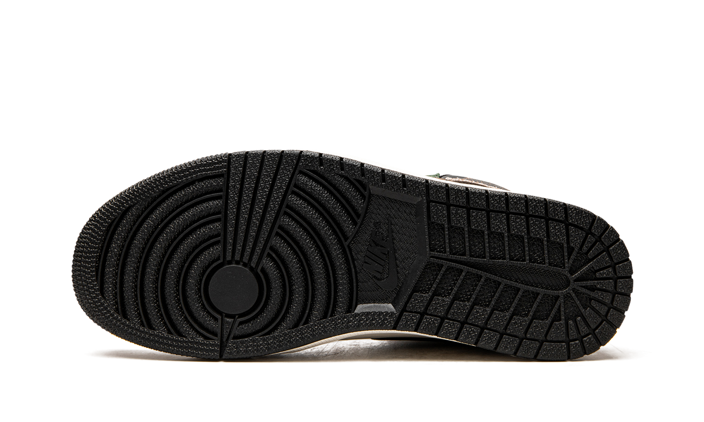 Air Jordan 1 High OG "Hand Crafted" DH3097 001