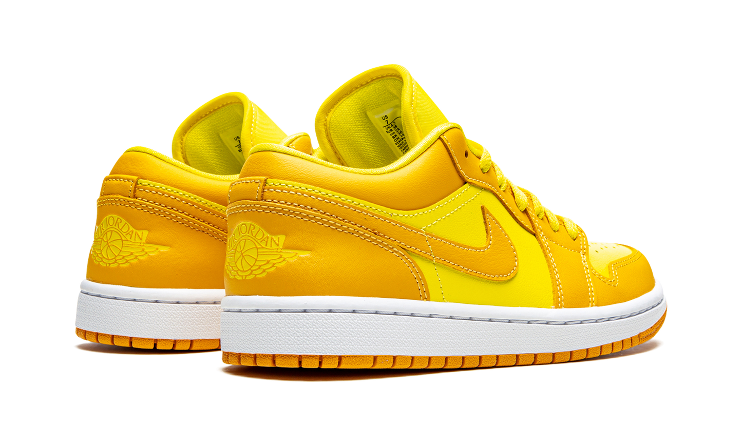 AIR JORDAN 1 LO WMNS "Yellow Strike" DC0774 700
