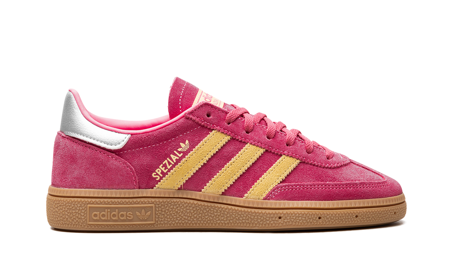 Handball Spezial WMNS "Lucid Pink Almost Yellow"